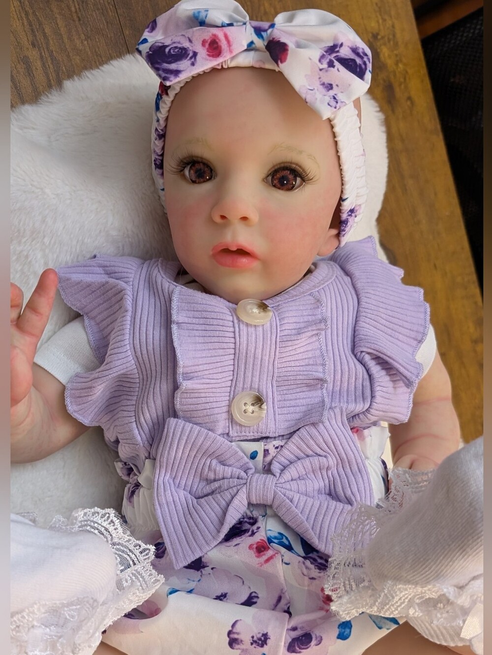 Reborn Missy